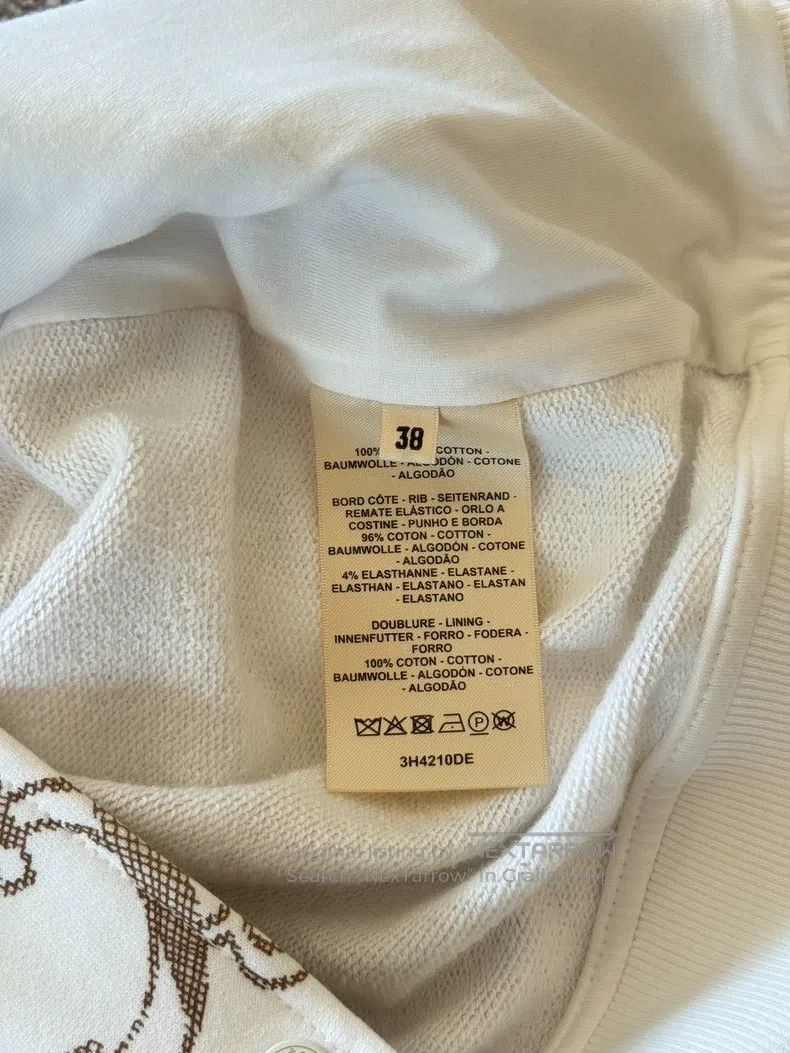 Hermes Hermes Women's jacket Size XS / US 0-2 / IT 36-38 - 3 Thumbnail