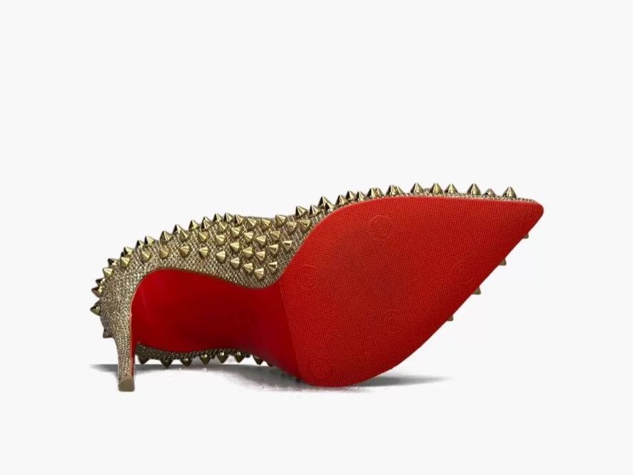 Christian Louboutin Christian Louboutin 38 Heels 95 Size US 7.5 / IT 37.5 - 7 Thumbnail