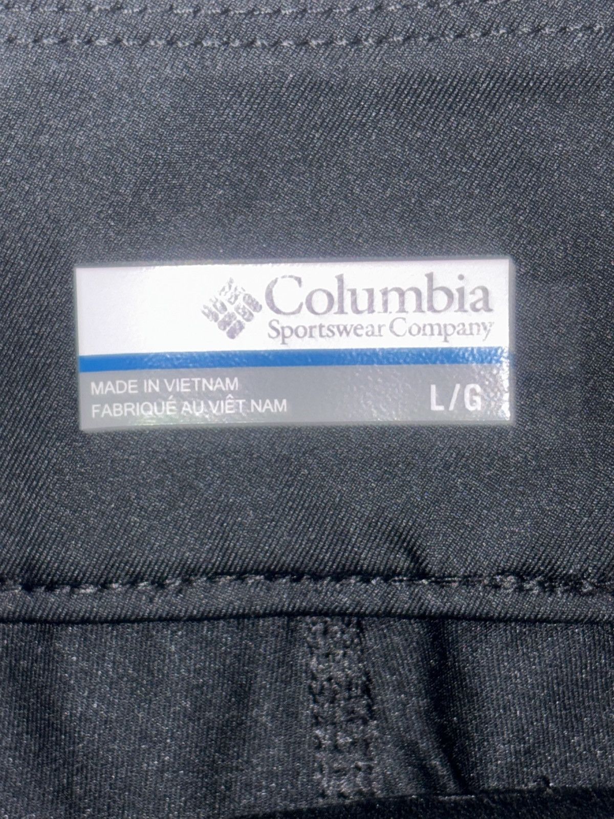 Columbia Columbia All-Seasons Black Skort Women’s Sz Large Size 31" - 5 Thumbnail