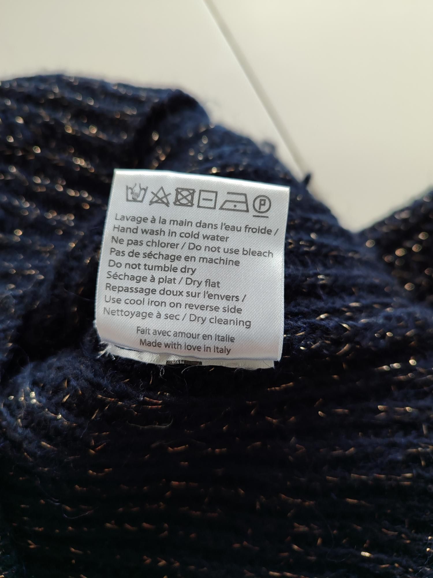 Sezane PULL SEZANE LAINE ALPAGA Size S / US 4 / IT 40 - 5 Thumbnail