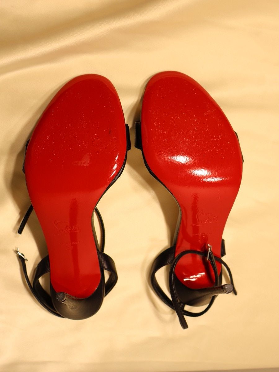 Christian Louboutin Christian Louboutoin Loubigirl Size US 7 / IT 37 - 7 Thumbnail