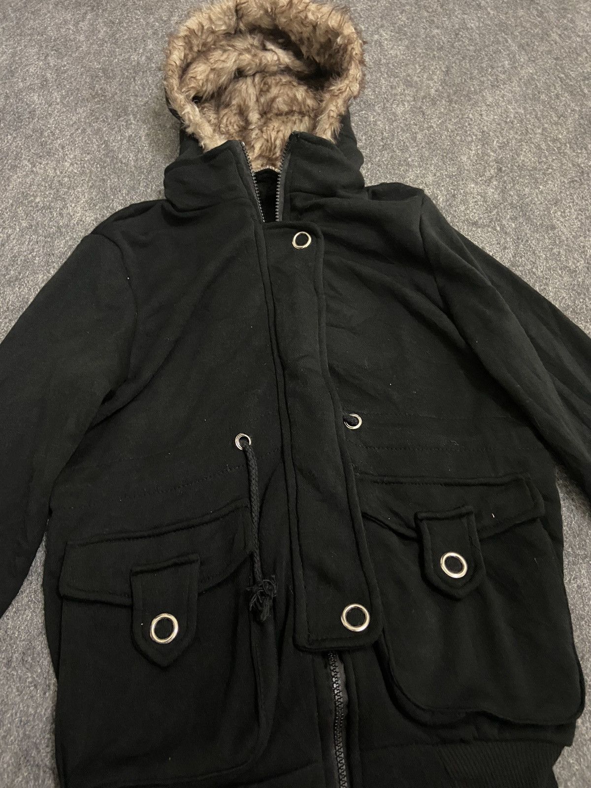 If Six Was Nine × Japanese Brand × Le Grande Bleu (L.G.B.) Vintage L.G.B style japanese zip hoddie Size US M / EU 48-50 / 2 - 3 Thumbnail