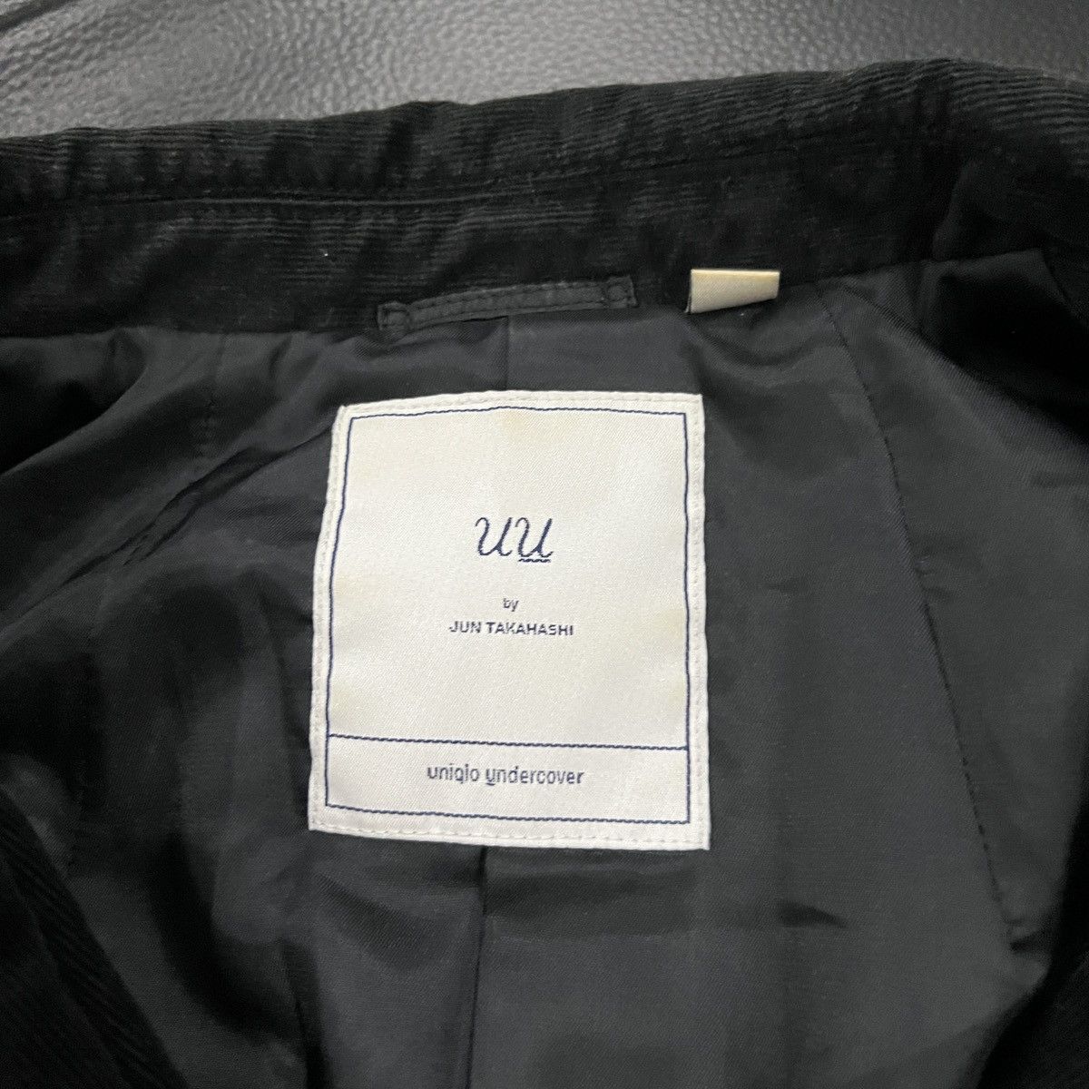 Undercover × Uniqlo Undercover x Uniqlo Suit-Style Padded Jacket Size US L / EU 52-54 / 3 - 14 Thumbnail