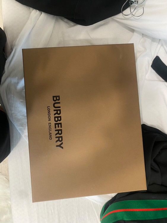 Burberry Burberry mod print hoodie Size US L / EU 52-54 / 3 - 10 Thumbnail