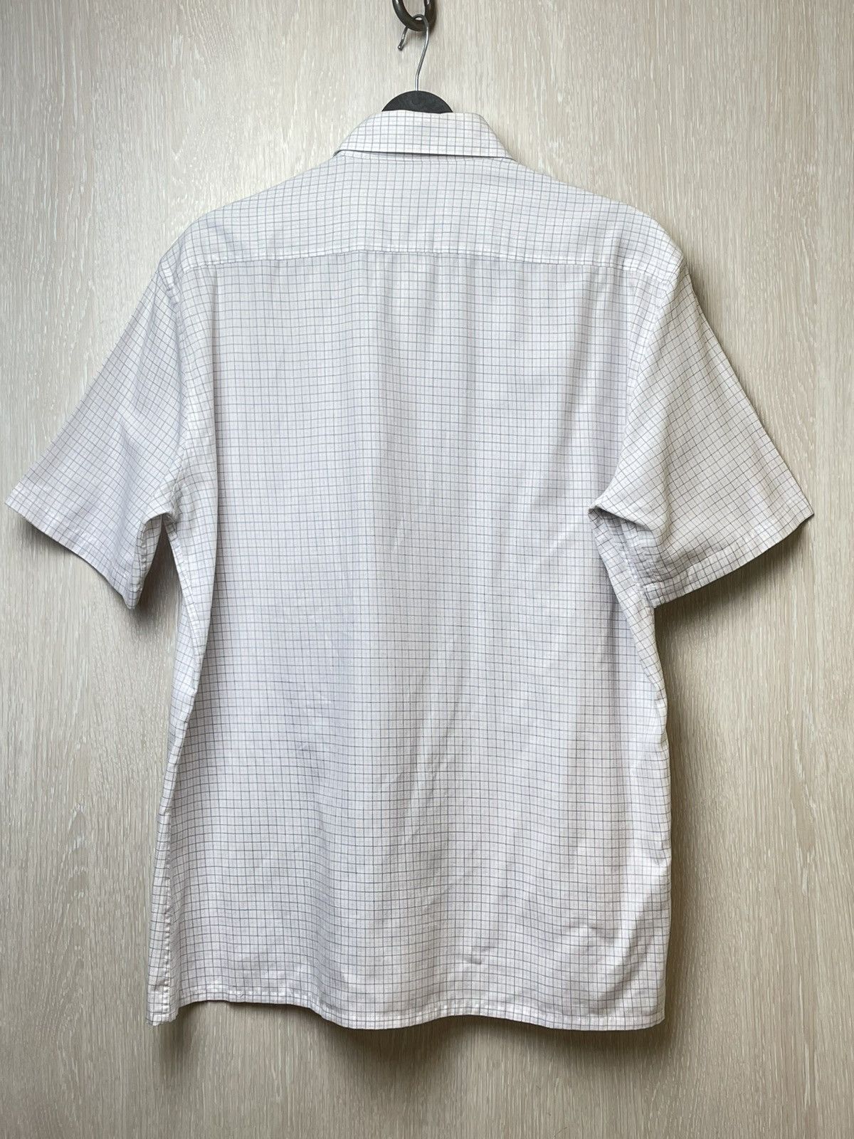 Yves Saint Laurent Vintage YSL Yves Saint Laurent Shirt Button Up Size US L / EU 52-54 / 3 - 10 Thumbnail