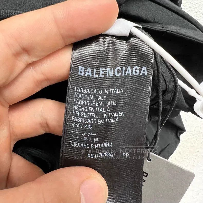Balenciaga Balenciaga Covered Coca-Cola Logo Button Jacket Size US XS / EU 42 / 0 - 6 Thumbnail