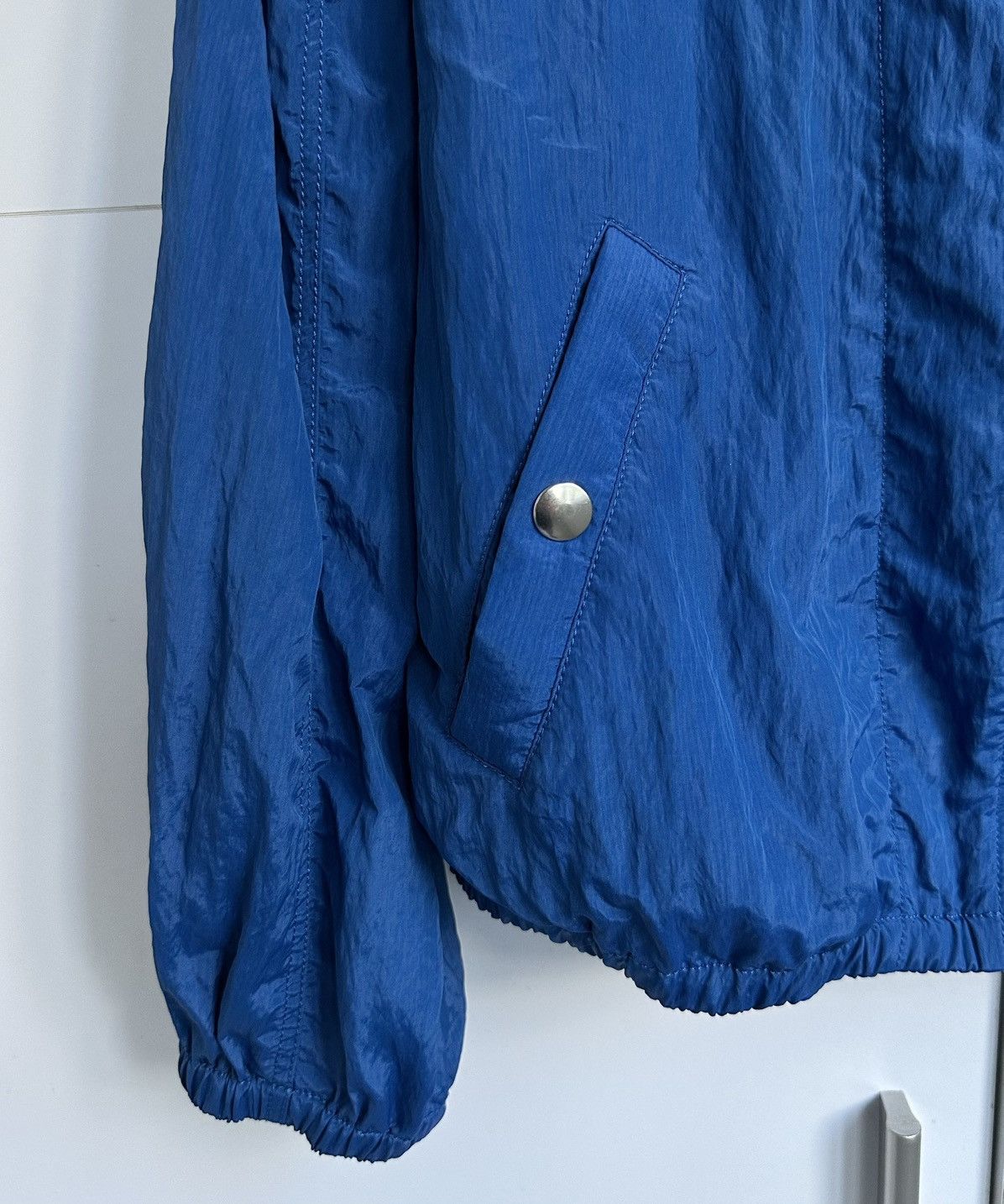 Helmut Lang Helmut Lang Ladies Jacket Cobalt Size M Size M / US 6-8 / IT 42-44 - 3 Thumbnail