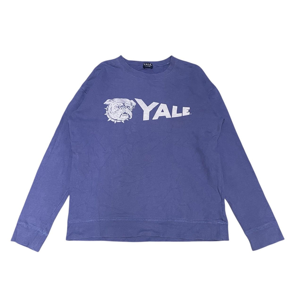 NCAA Yale University Crewneck Sweatshirt Size US S / EU 44-46 / 1 - 1 Thumbnail