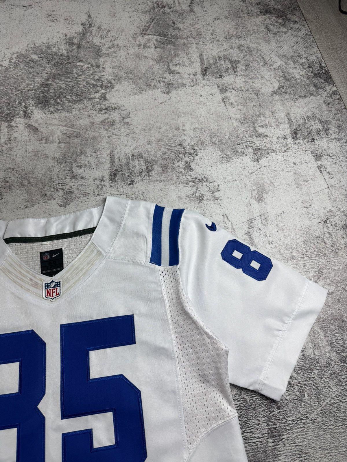 NFL × Vintage Indianapolis Colts Eric Ebron #85 American T shirt Jersey Size US M / EU 48-50 / 2 - 10 Thumbnail