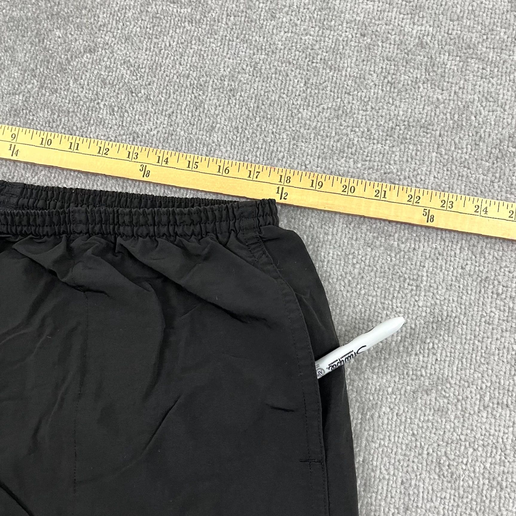 Patagonia Patagonia Shorts Mens Size 2XL / 6.5" Lined Black Hiking Running Swimming Active Size US 39 - 7 Thumbnail
