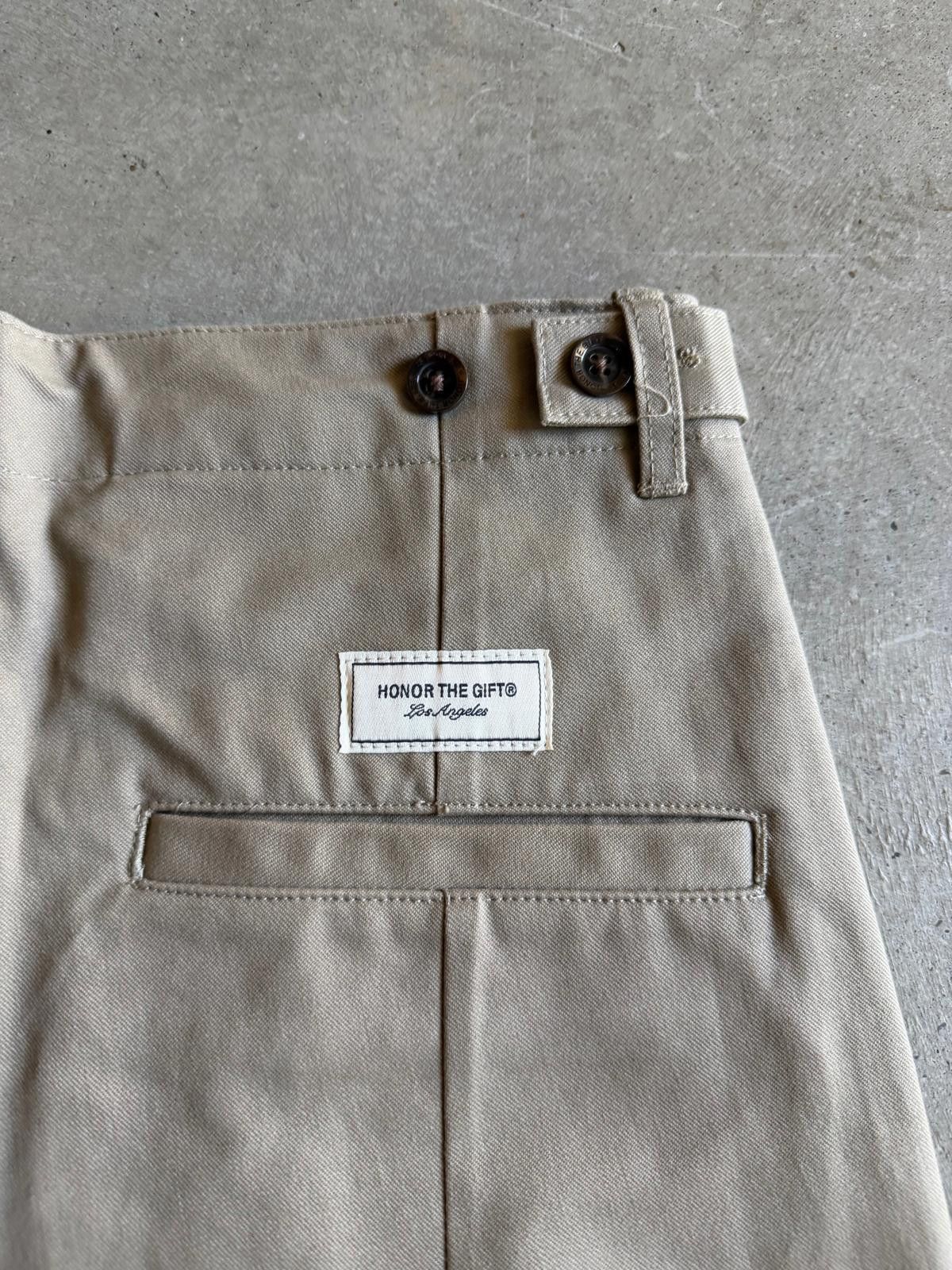 Honor the Gift Honor The Gift Shop Shorts 'Khaki' Size US 36 / EU 52 - 5 Thumbnail