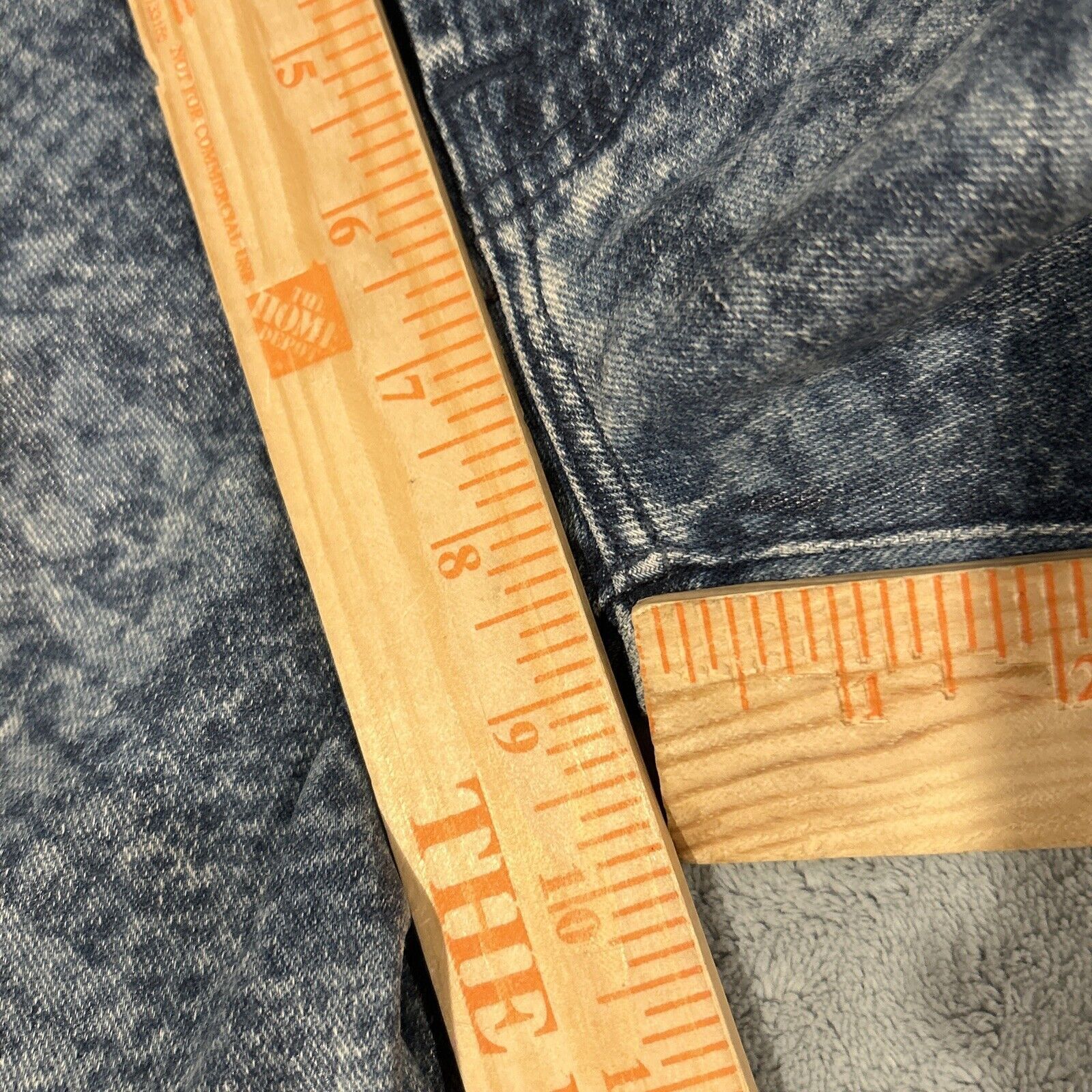 7 For All Mankind 7 For All ManKind Jeans Womens 27x27 Austyn Slim Ankle Snake Size 27" / US 4 / IT 40 - 8 Thumbnail