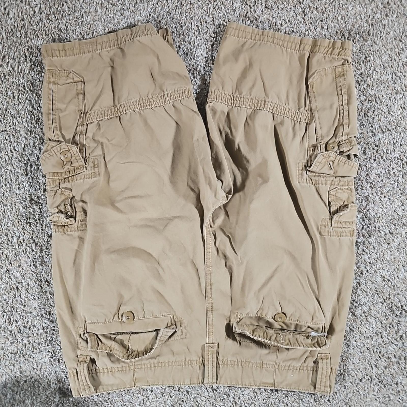 Urban Pipeline Urban Pipeline Cargo Shorts Sz 32 Size US 32 / EU 48 - 6 Thumbnail