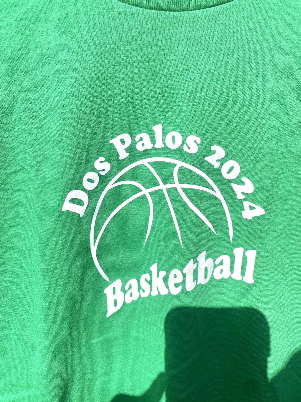 Other Vintage los palos basketball T-shirt Size US XS / EU 42 / 0 - 2 Thumbnail