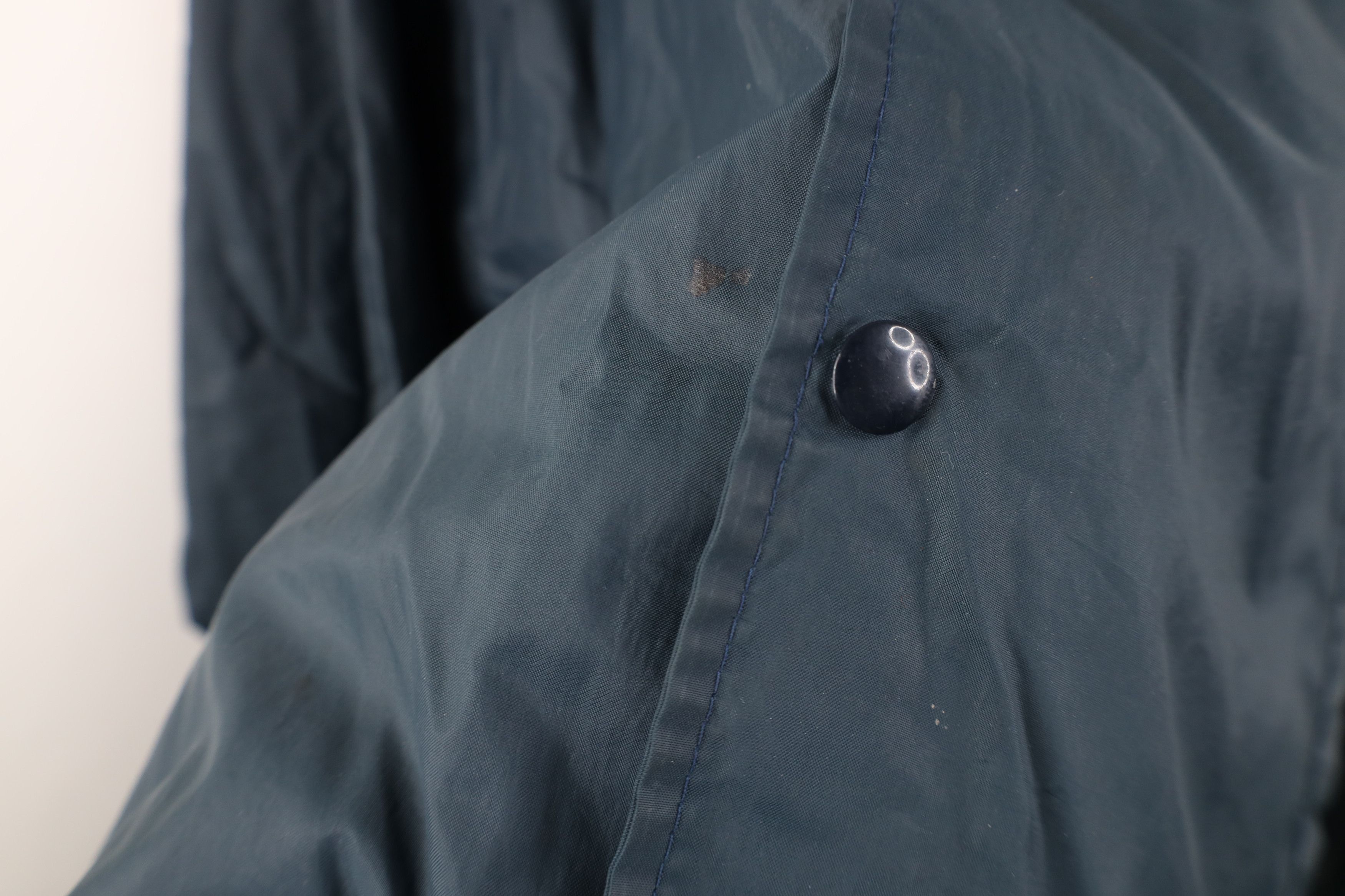 Vintage Vintage 90s Streetwear Lined Coach Windbreaker Jacket Size US XL / EU 56 / 4 - 4 Thumbnail