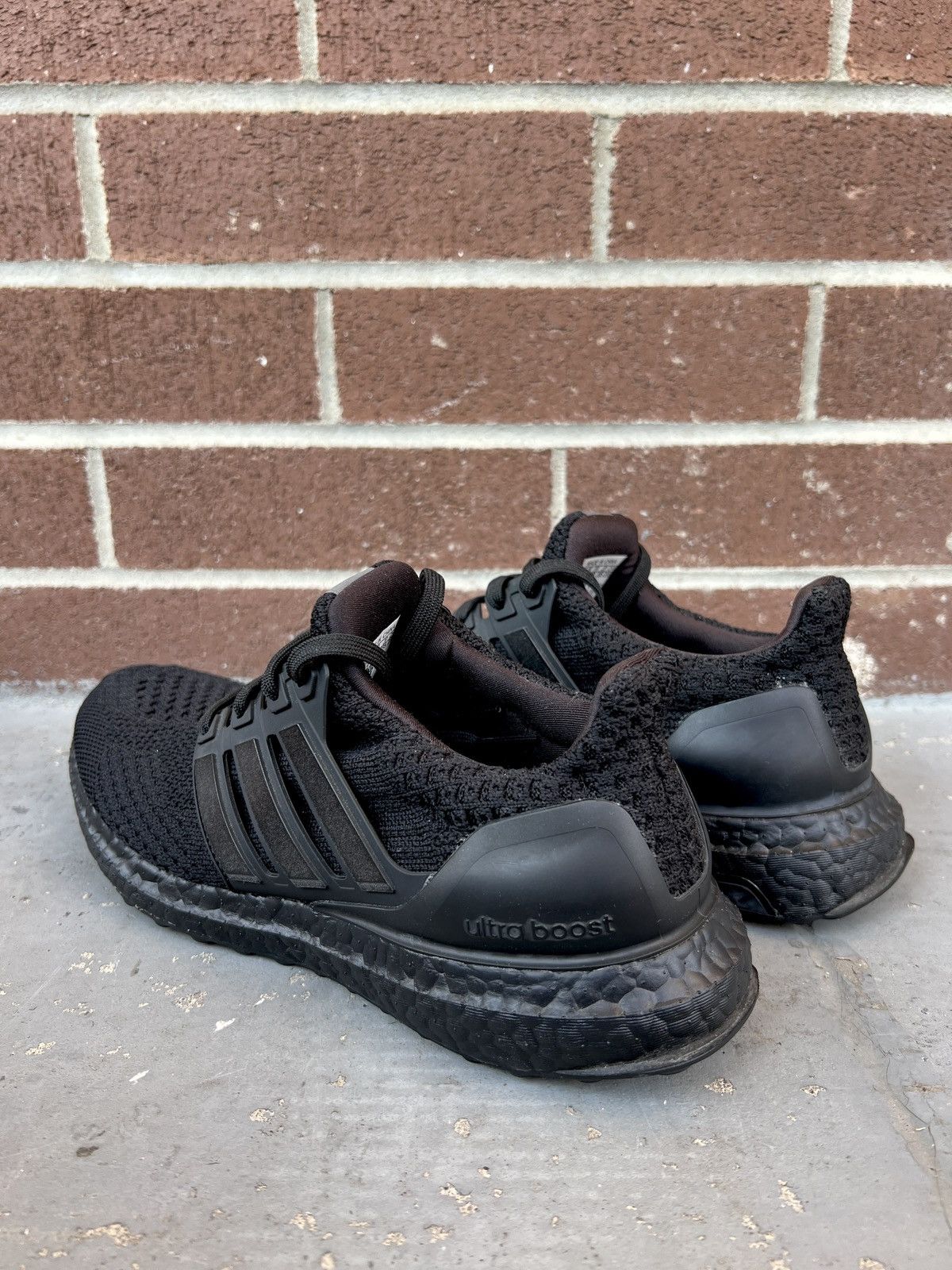 Adidas Adidas Women’s UltraBoost 5.0 DNA 'Triple Black' Size US 6.5 / IT 36.5 - 6 Thumbnail