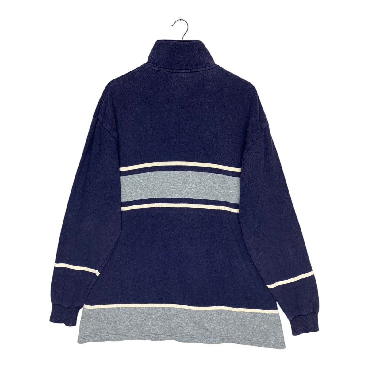 Canterbury of New Zealand Vintage Canterbury Of New Zealand Sweatshirt Quarter Zip Size US L / EU 52-54 / 3 - 5 Thumbnail