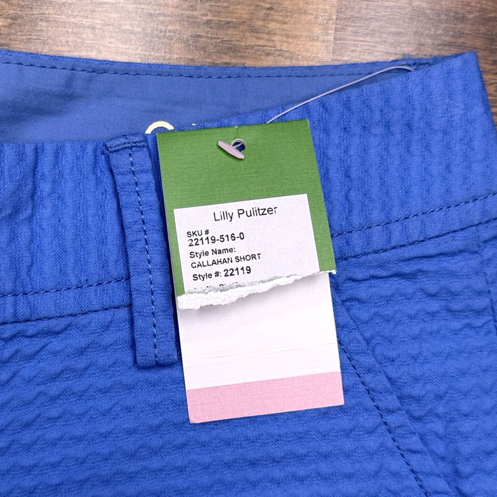 Lilly Pulitzer VINTAGE? No. Size 25" / US 0 / IT 36 - 4 Thumbnail
