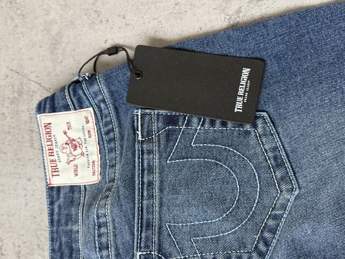 True Religion FLARED JEANS TRUE RELIGION Size 28" / US 6 / IT 42 - 7 Thumbnail