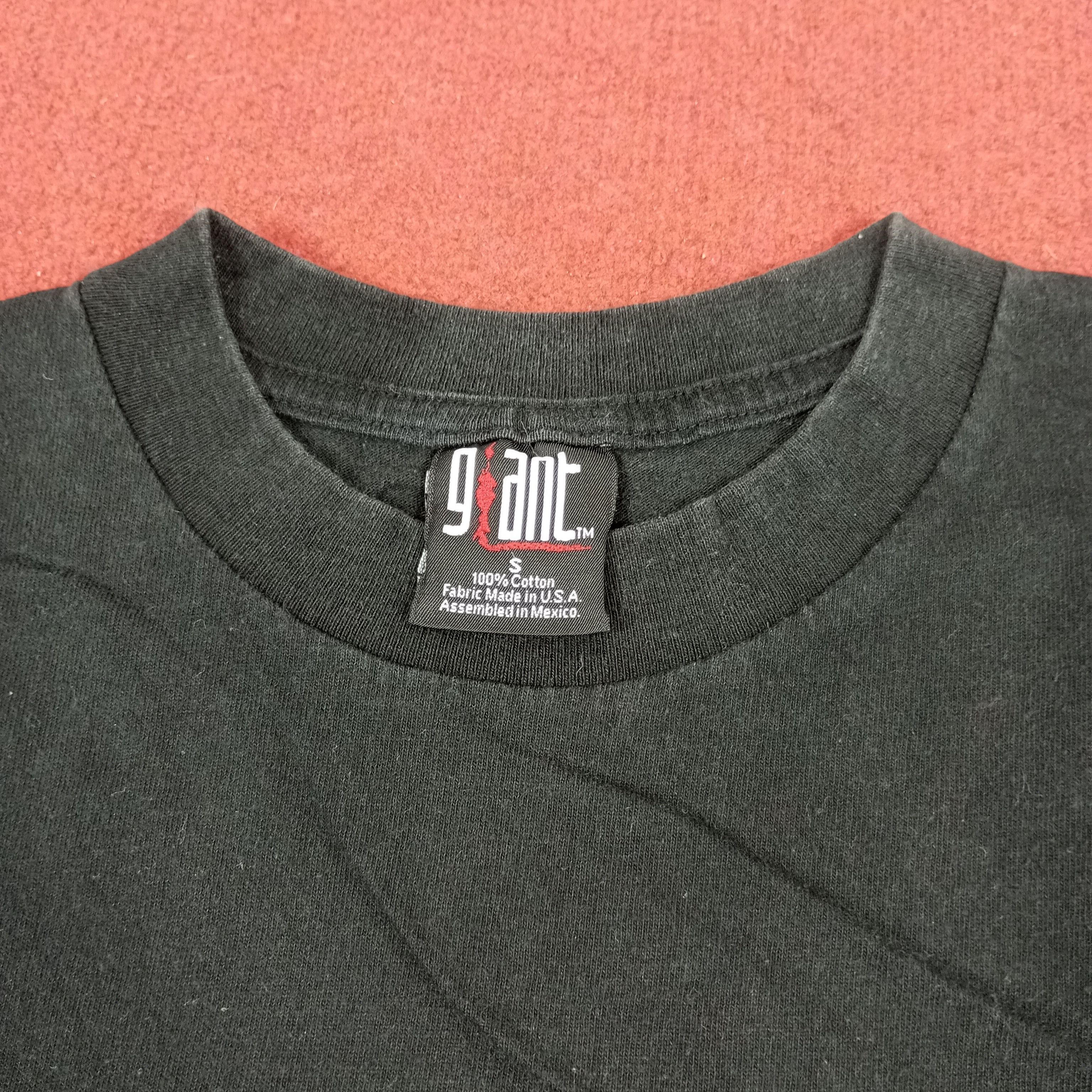 Band Tees × Vintage Godsmack Rock Music Band Vintage Tshirt Size US S / EU 44-46 / 1 - 4 Thumbnail