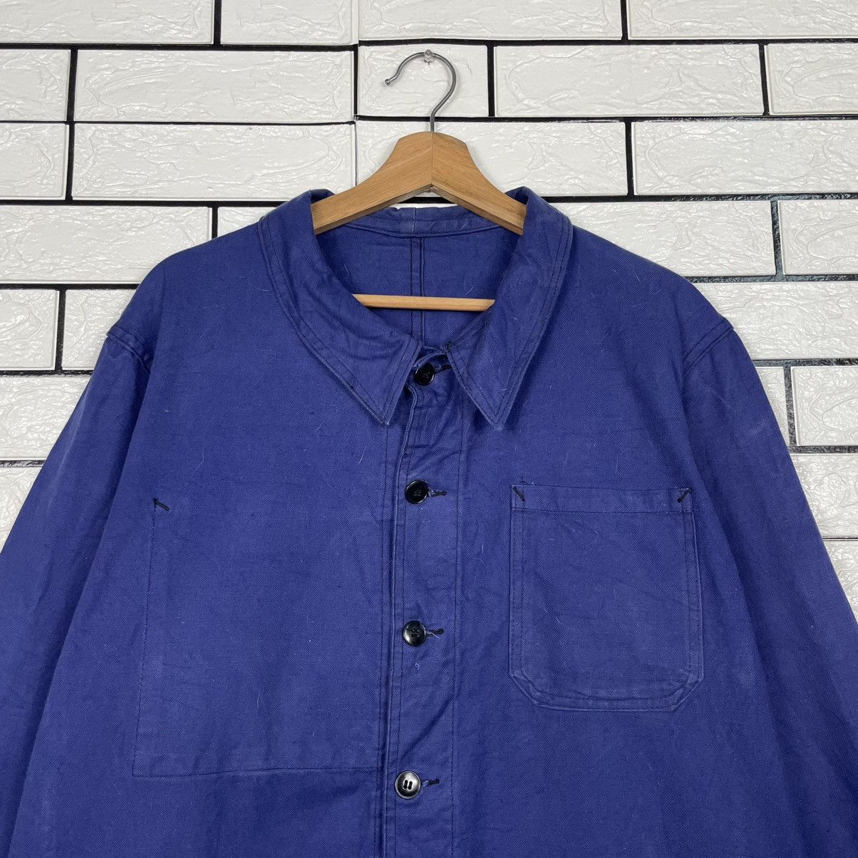 Other Vintage Savo Le Creusot Casual Jacket Size US L / EU 52-54 / 3 - 2 Thumbnail