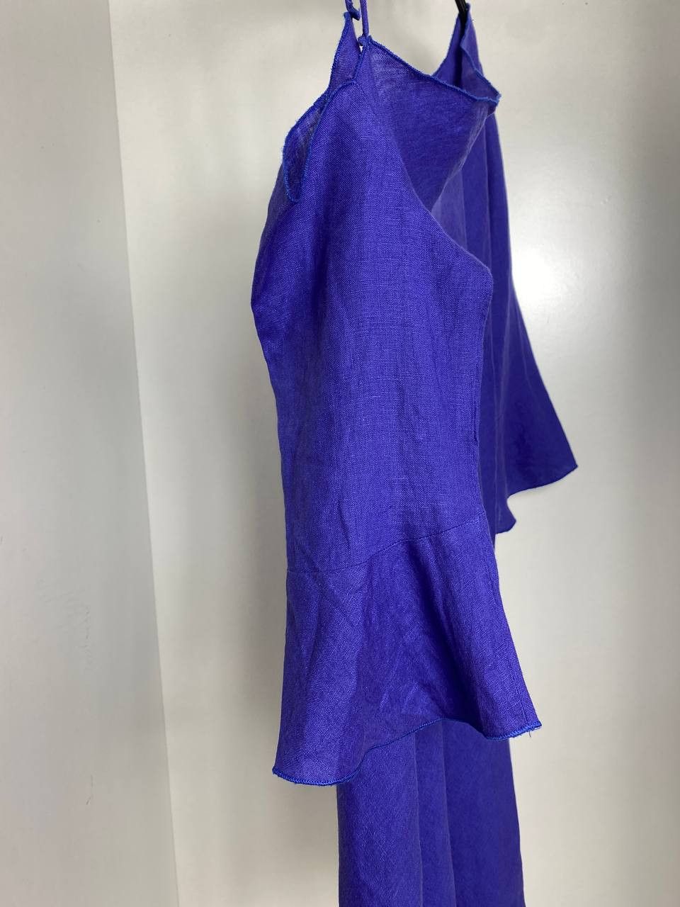Brunello Cucinelli Brunello Cucinelli Linen Mid Classic Casual Formal Sun Dress Size M / US 6-8 / IT 42-44 - 5 Thumbnail