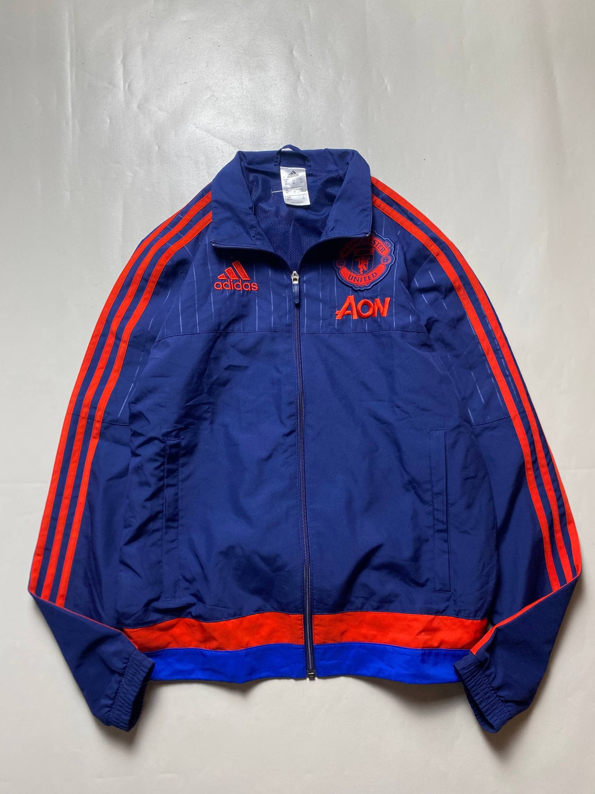 Adidas Adidas Manchester City 2015 Jacket Size US XS / EU 42 / 0 - 1 Thumbnail