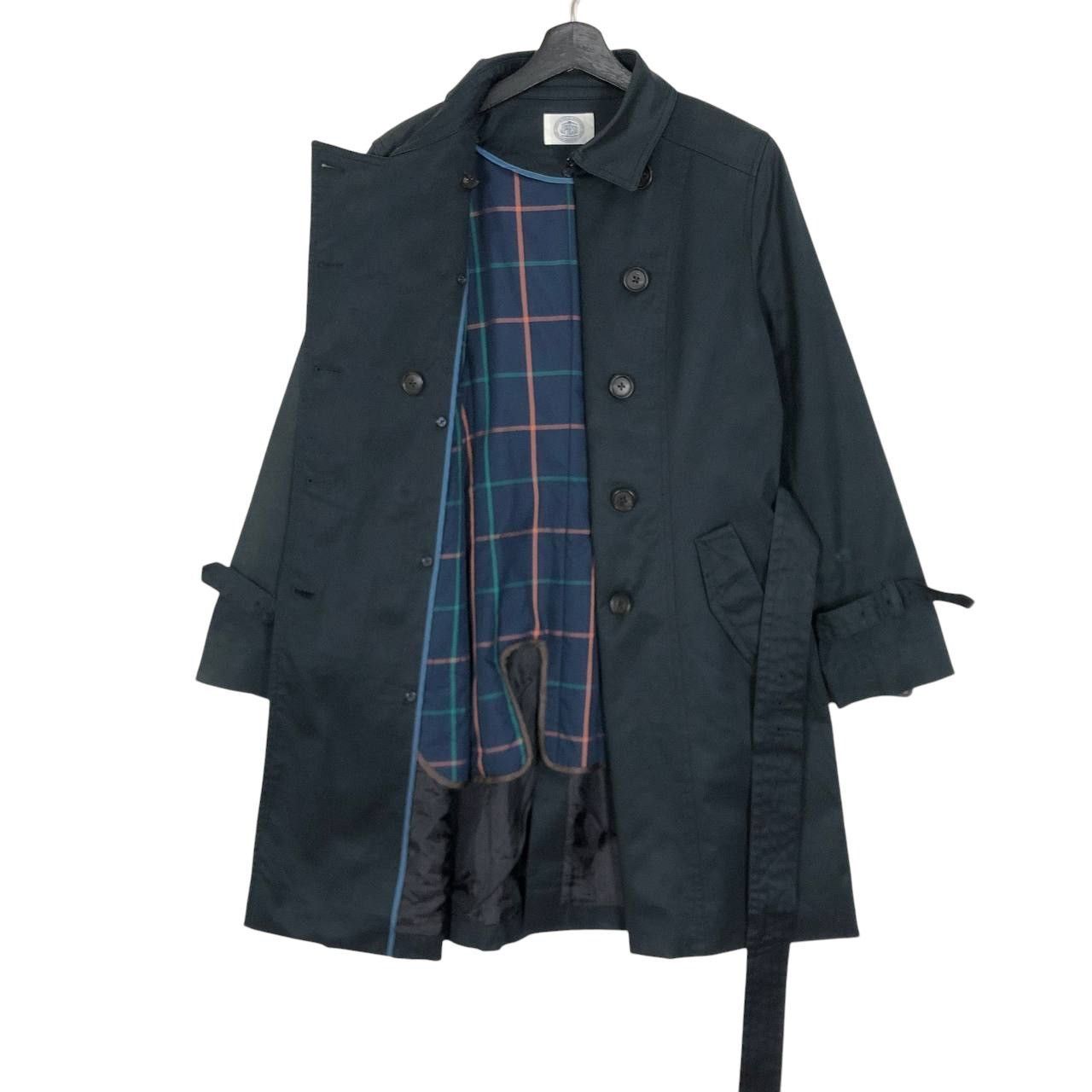 J. Press Vintage J.Press Trench Coat Button Up Jacket Size M Size US M / EU 48-50 / 2 - 6 Thumbnail