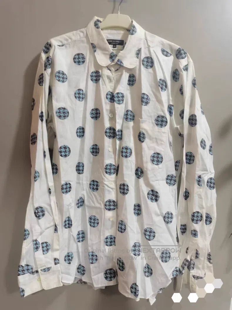 Comme des Garcons Comme Des Garcons shirt Size US M / EU 48-50 / 2 - 1 Thumbnail