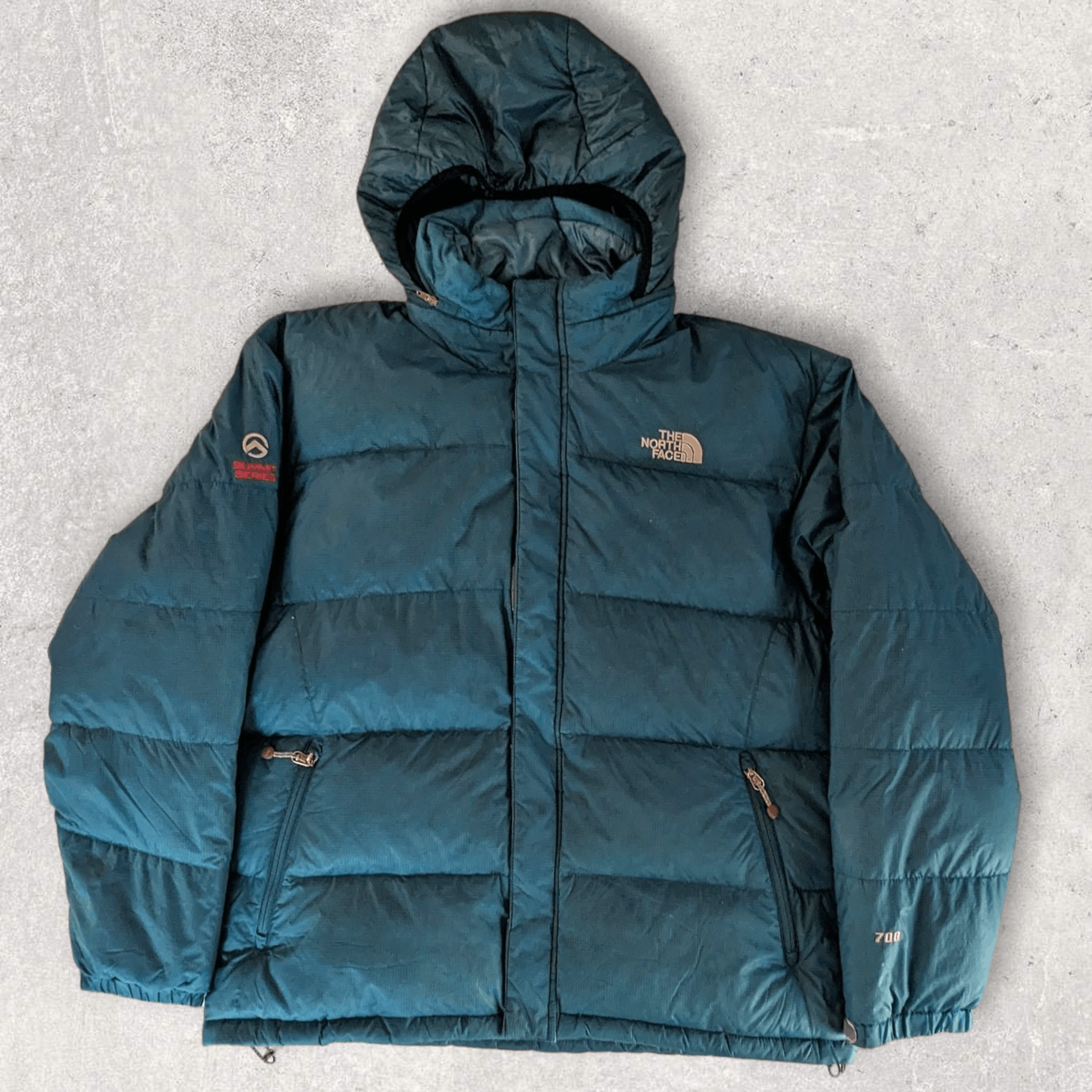 The North Face The North Face puffer jacket 700 summit series parka Size US XL / EU 56 / 4 - 2 Thumbnail