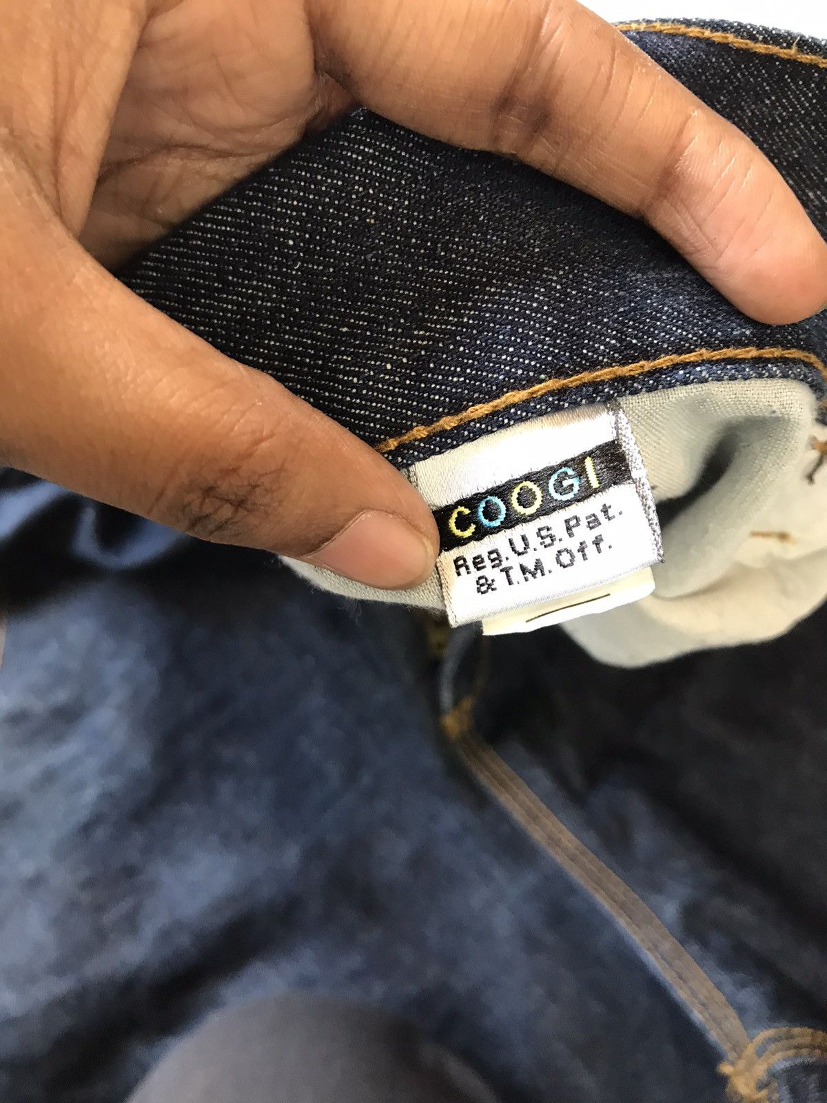 Coogi Vintage Coogi embroidered denim 50x32 Size US 44 / EU 60 - 9 Thumbnail