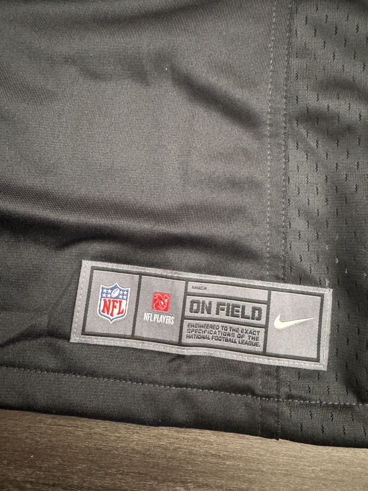 Nike Pittsburgh Steelers Antonio Brown #84 NFL On Field Jersey Size S / US 4 / IT 40 - 2 Thumbnail