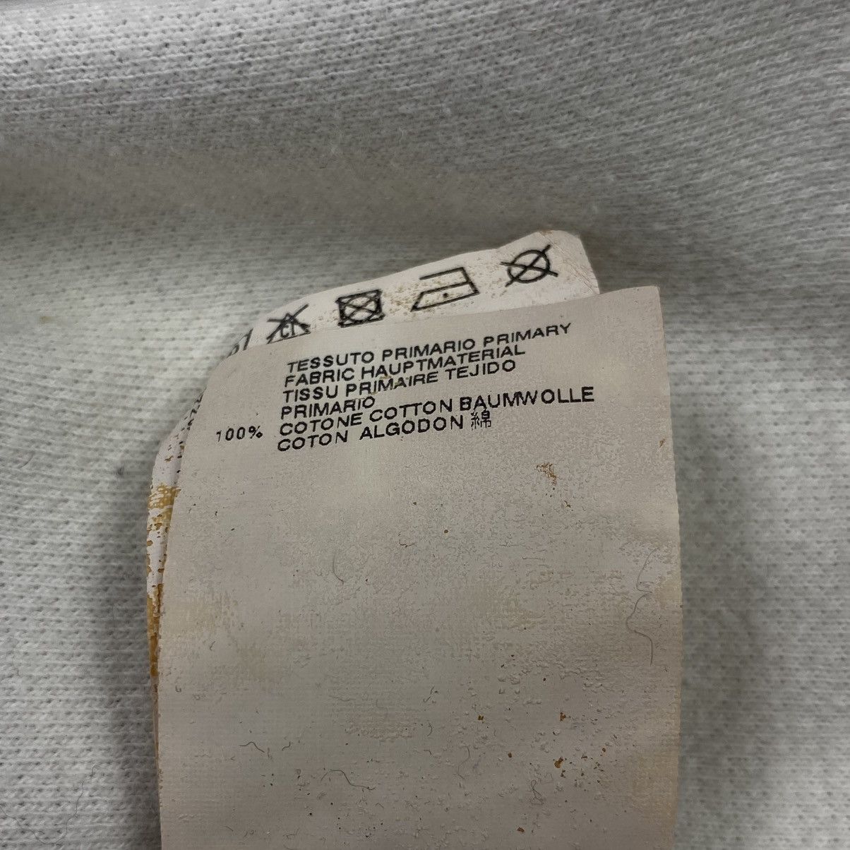 MM6 Oversized Sweatshrit Size US L / EU 52-54 / 3 - 7 Thumbnail