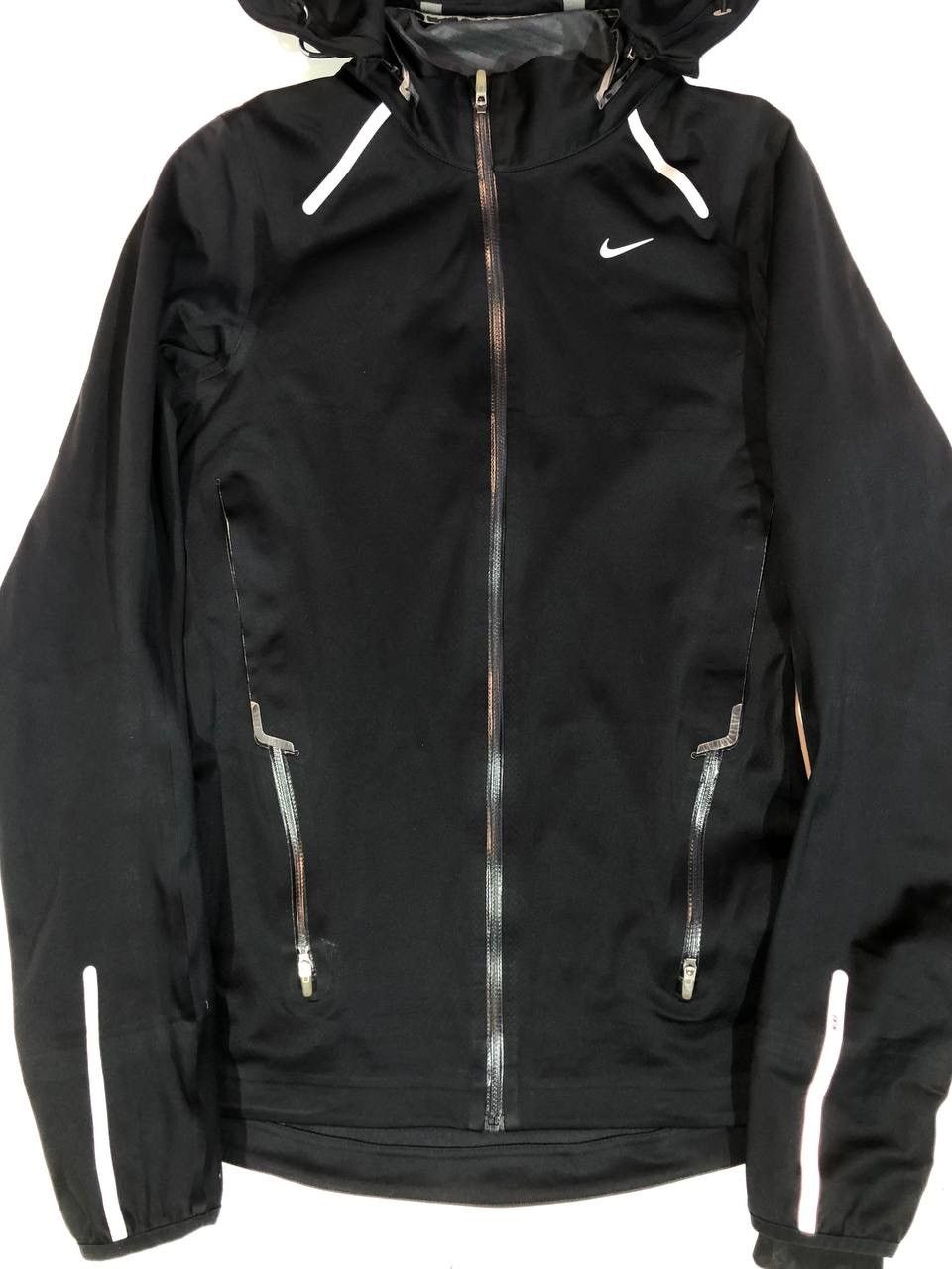 Nike Nike Storm Fit Soft Shell Jacket Black Size US XS / EU 42 / 0 - 4 Thumbnail