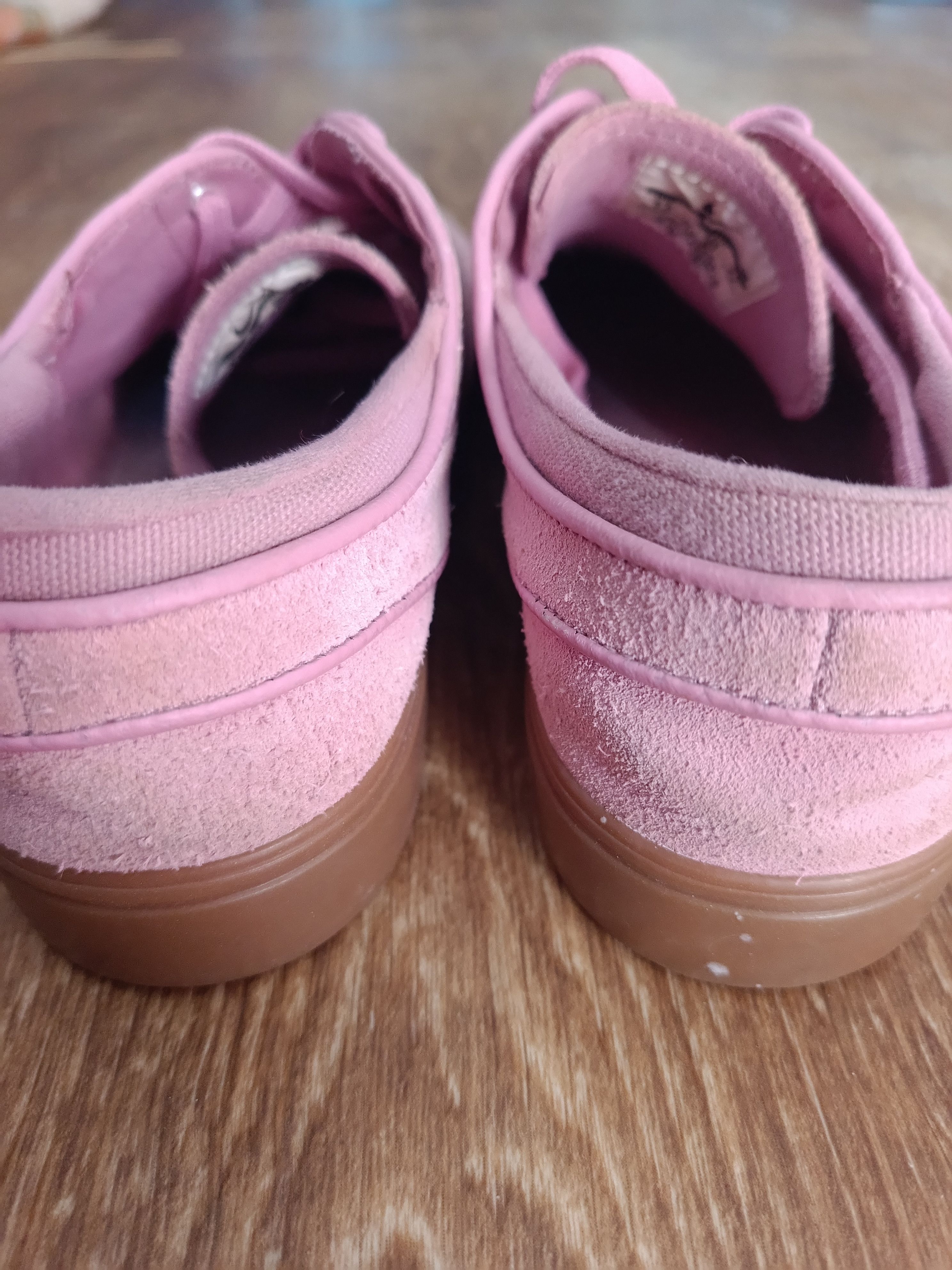 Nike Nike Stefan Janoski Men's Trainers Pink 333824-604 Size 5.5 Size US 5.5 / EU 38 - 10 Thumbnail