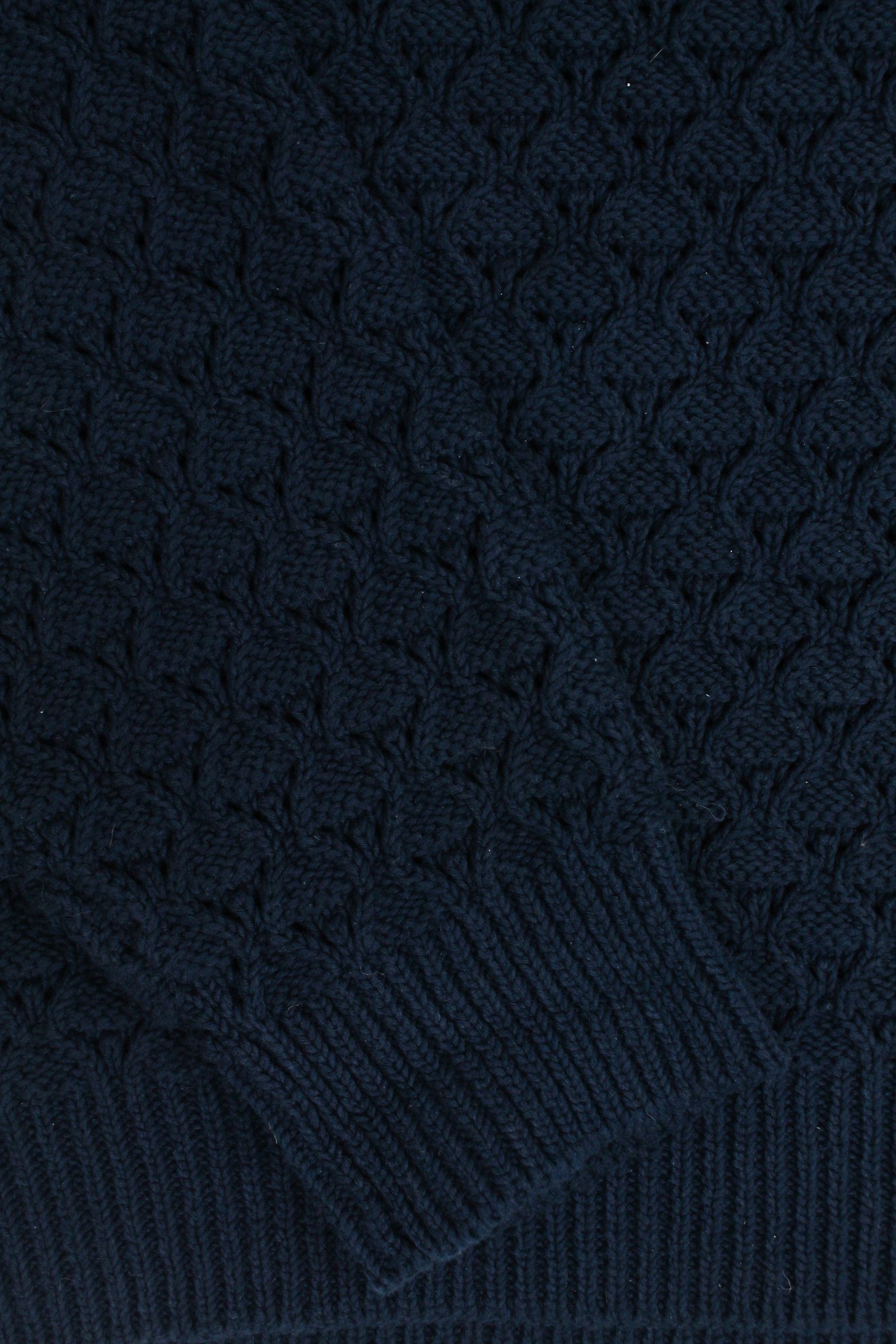 Aime Leon Dore Eyelet Knit Crewneck Sweater Size US M / EU 48-50 / 2 - 4 Thumbnail