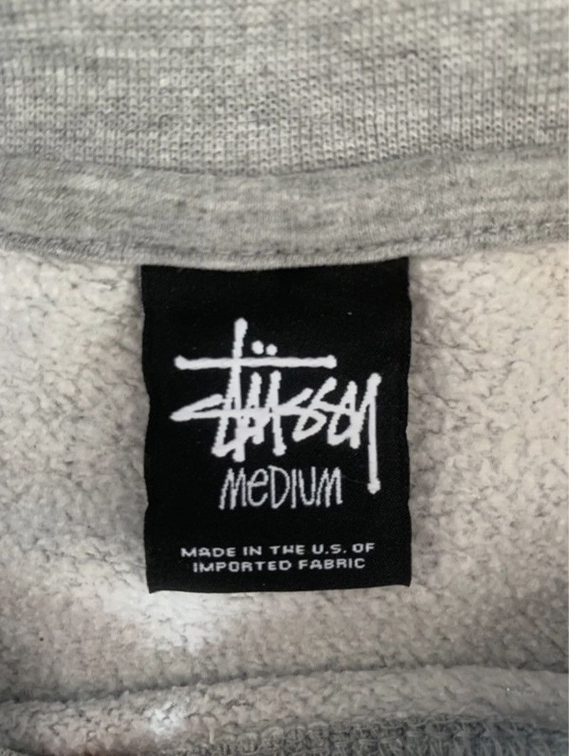 Stussy Stussy Crewneck Size US M / EU 48-50 / 2 - 3 Thumbnail