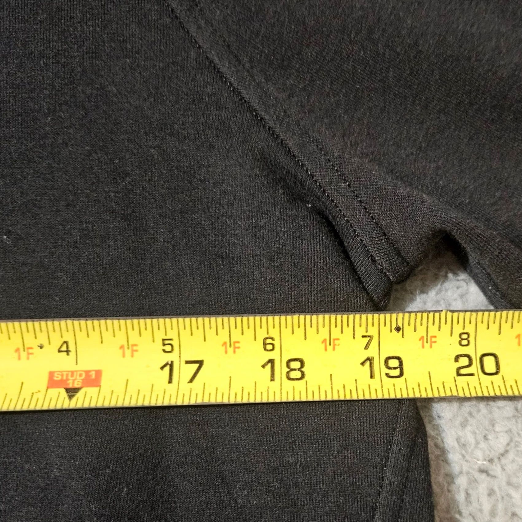 Lululemon Lululemon Mens Black City Pullover Hoodie - S Size US S / EU 44-46 / 1 - 6 Thumbnail