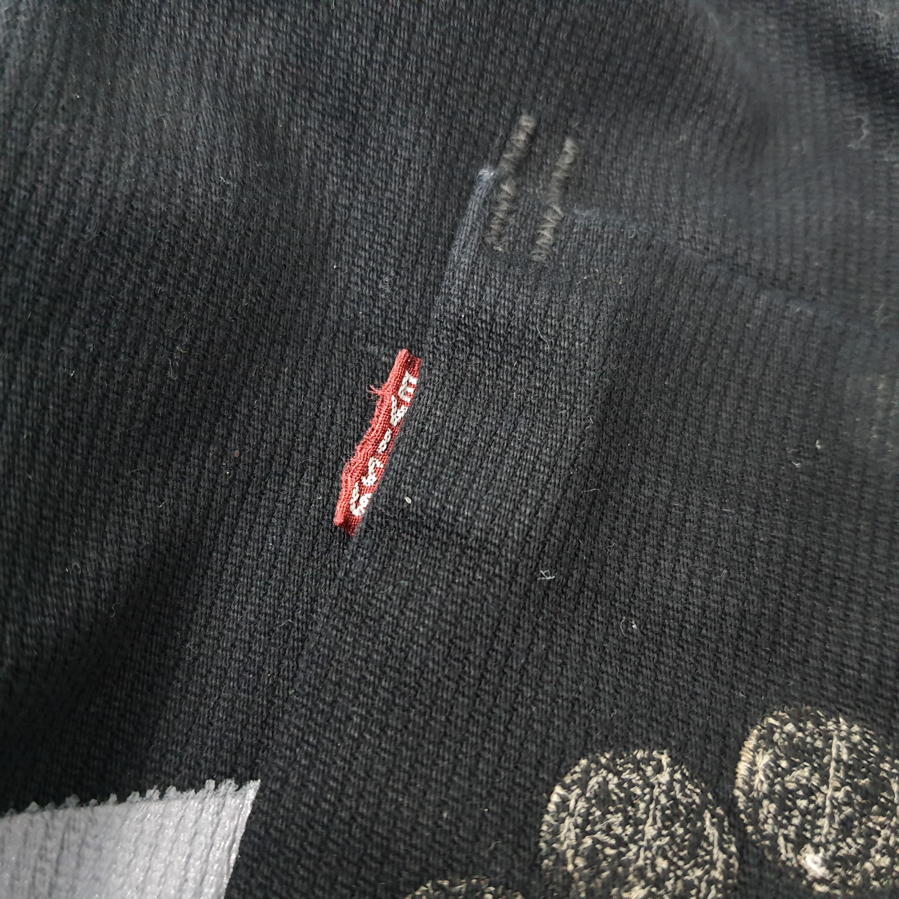 Evisu Vintage Evisu Japanese Brand Custom Daicock Pants C235N3 Size US 32 / EU 48 - 3 Thumbnail