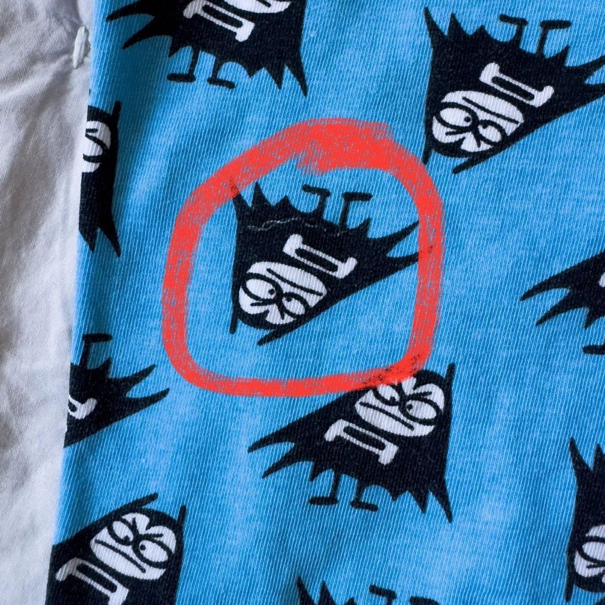 Other 2012 Toddland Extra Small Aquabats Super Show Pajama Set XS Size ONE SIZE - 12 Thumbnail