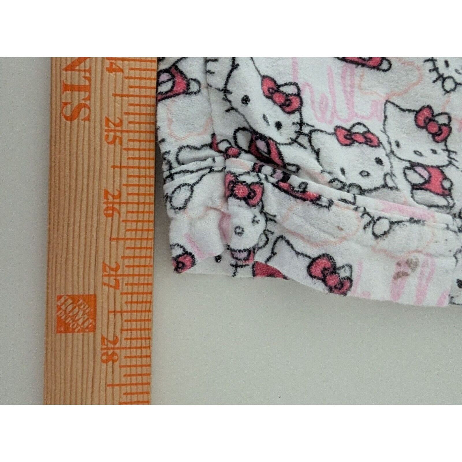 Designer Pottery Barn Sanrio Hello Kitty PJ Set Teen Size Medium Size ONE SIZE - 20 Thumbnail