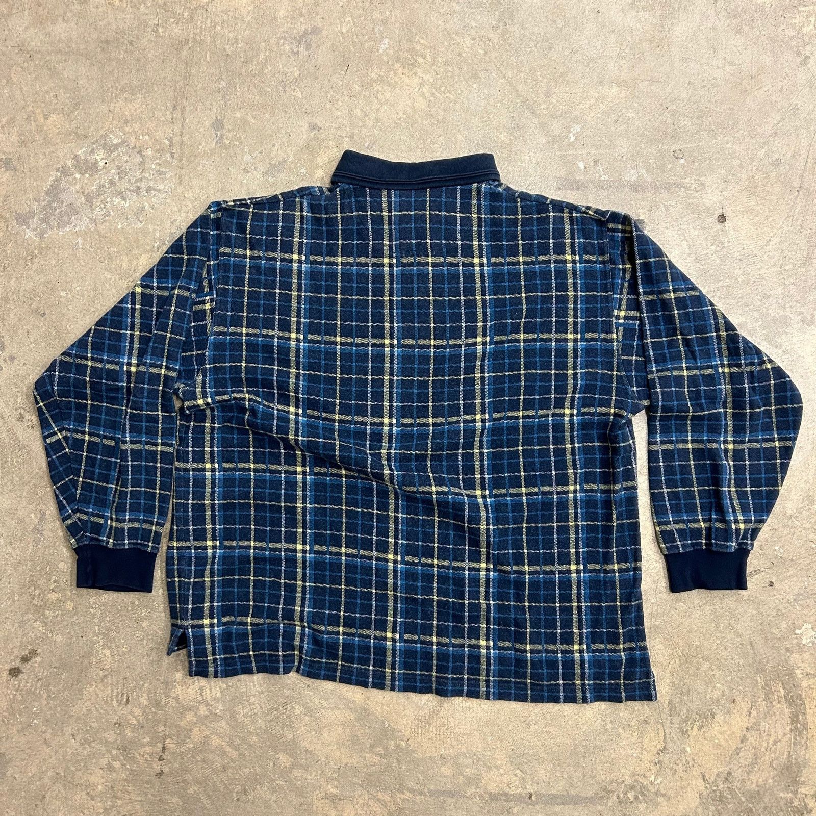 Merona Merona Vintage Collared Long Sleeve Size US XL / EU 56 / 4 - 2 Thumbnail