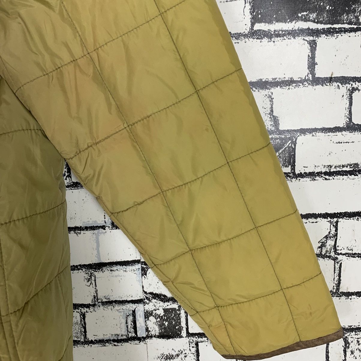 Designer × Ralph Lauren × Vintage Vintage Lauren RL Quilted Nylon Jacket Size M / US 6-8 / IT 42-44 - 7 Thumbnail