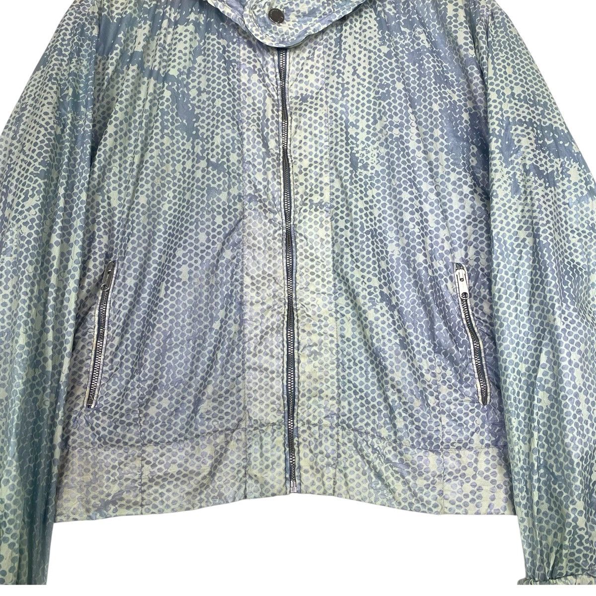 C.P. Company 💥 CP COMPANY EXPLORER GOGGLE JACKET SNAKESKIN SS09 Size US M / EU 48-50 / 2 - 7 Thumbnail