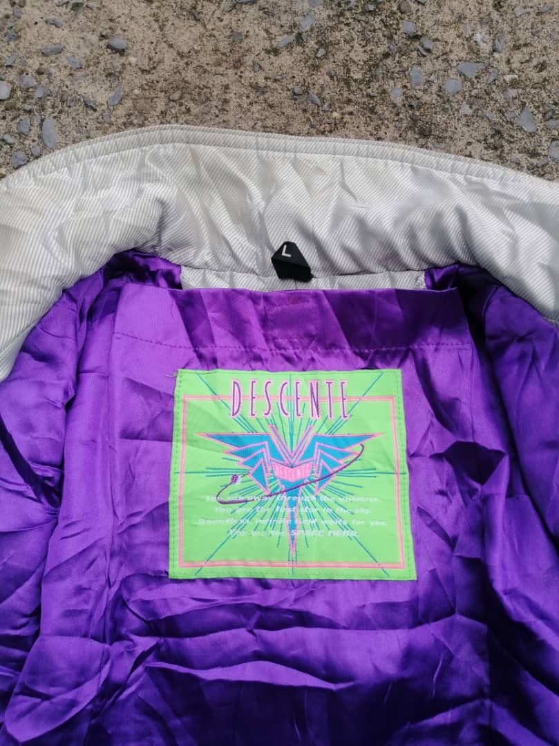 Descente × Vintage Vintage Descente Ski Jacket Size US M / EU 48-50 / 2 - 10 Thumbnail