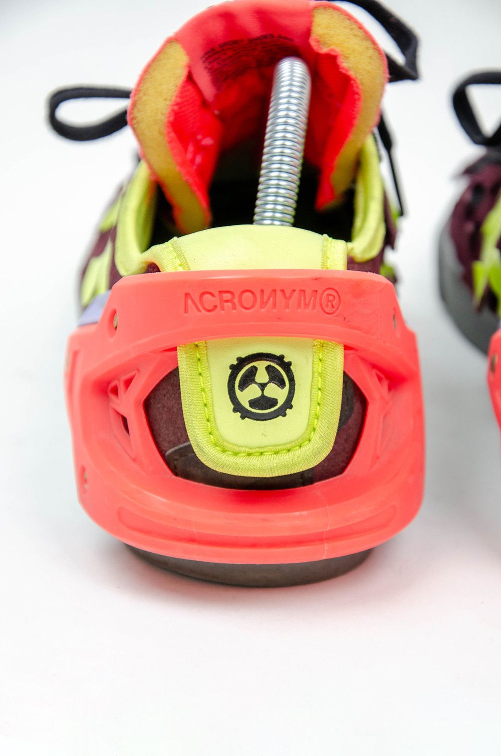 Acronym × Nike Nike x Acronym Blazer Low SP Deconstructed Sneakers – 42.5 Size US 9 / EU 42 - 6 Thumbnail