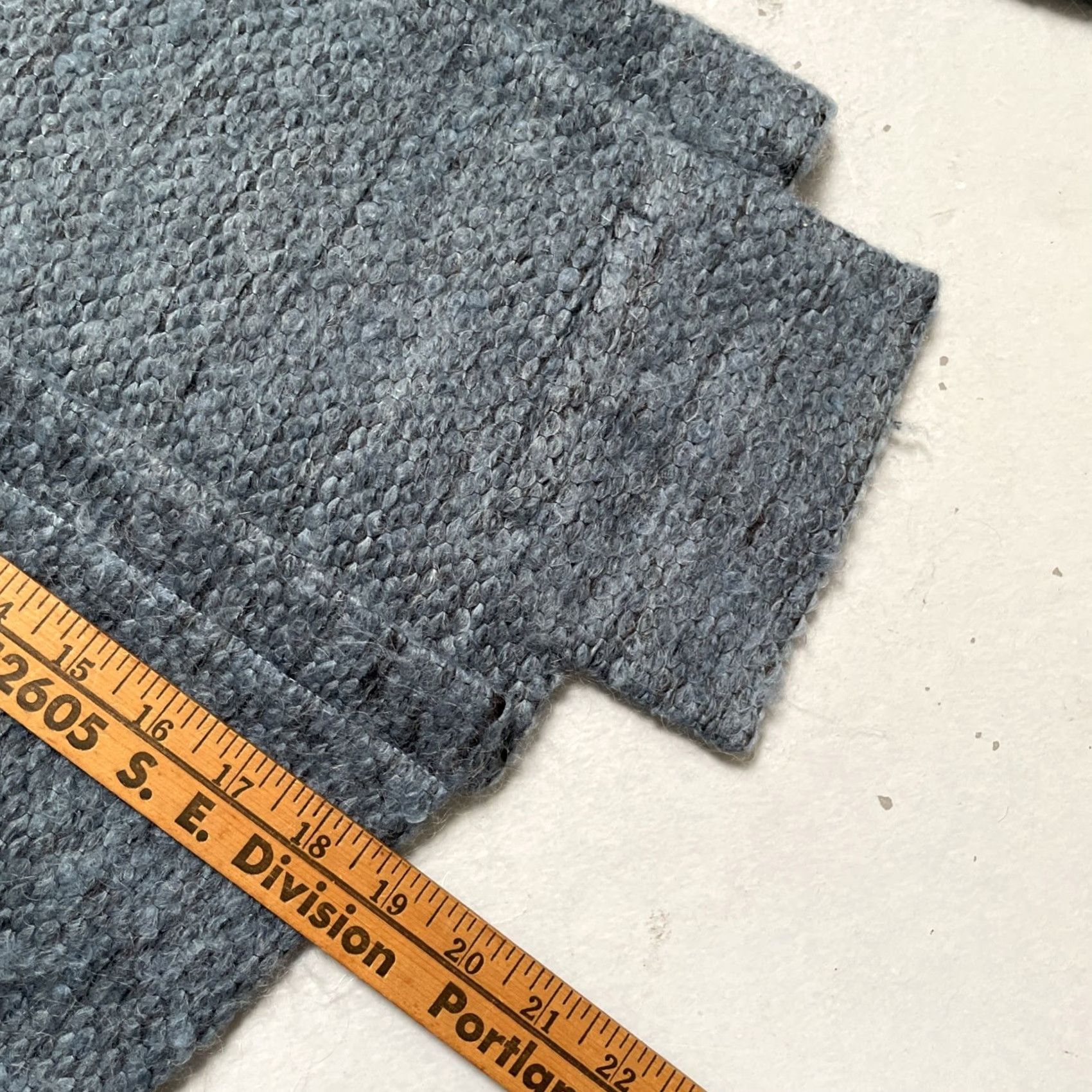 Armani Armani Collezioni Jacket Women’s 6 Mohair Blend Made In Italy Blue Italian Classic Designer Vintage? Size M / US 6-8 / IT 42-44 - 5 Thumbnail