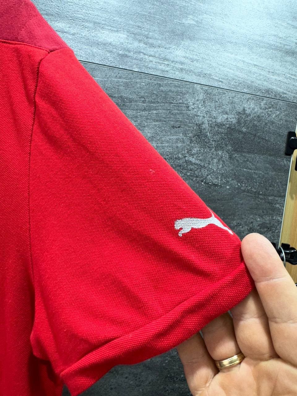 Puma Puma Ferrari Motorsport Polo T-Shirt Size US M / EU 48-50 / 2 - 8 Thumbnail
