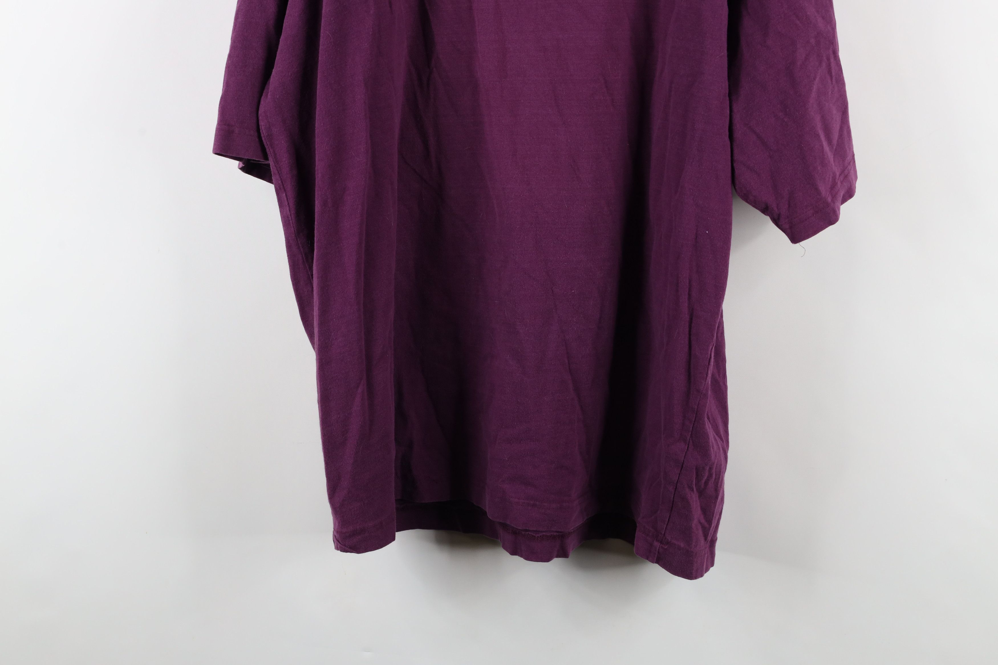 American Eagle Outfitters × Vintage Vintage 90s American Eagle Outfitters Fit Cotton T-Shirt Size US L / EU 52-54 / 3 - 13 Thumbnail
