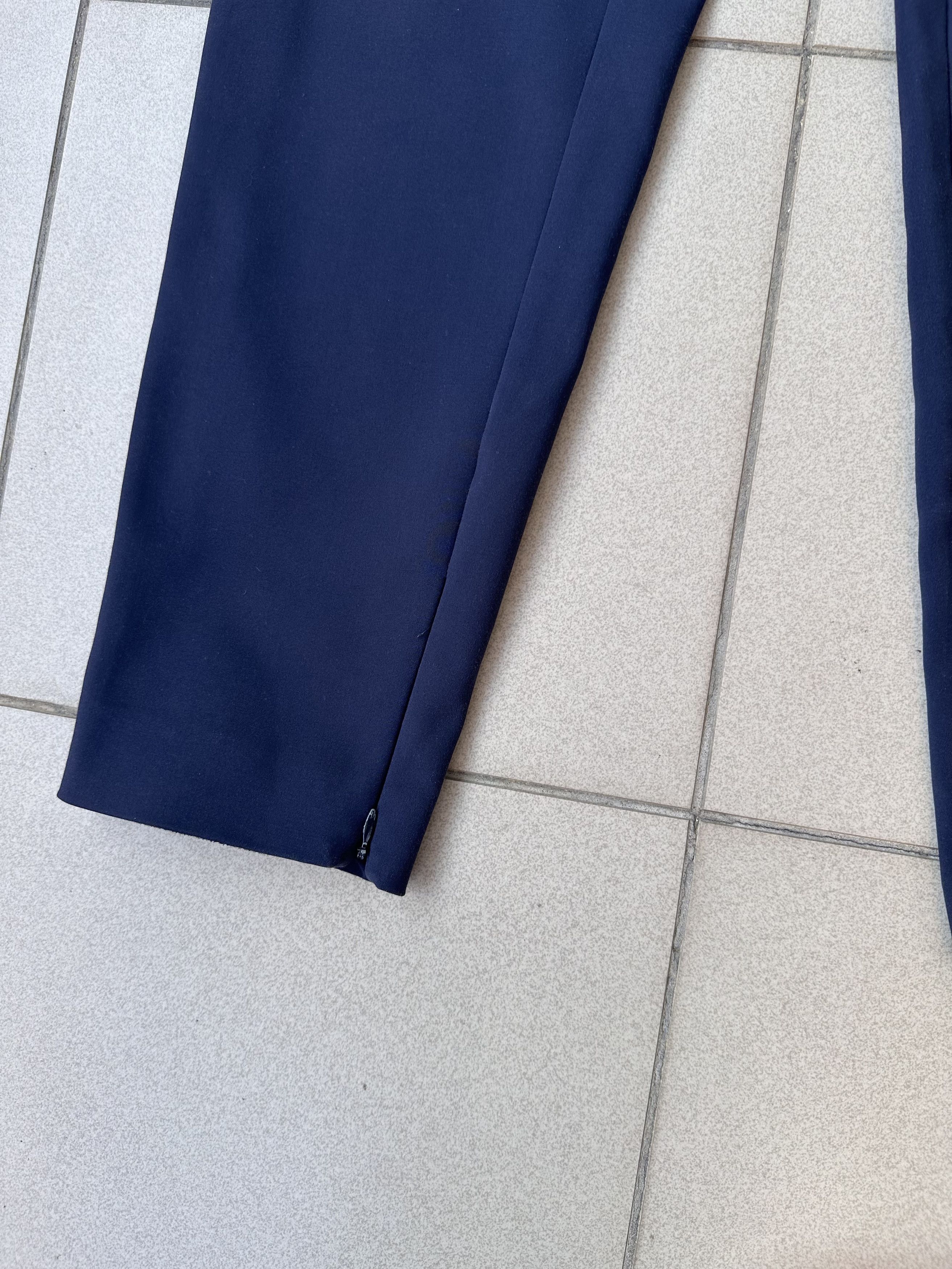 Max Mara Max Mara office elegant women trousers Italy Size 28" / US 6 / IT 42 - 5 Thumbnail